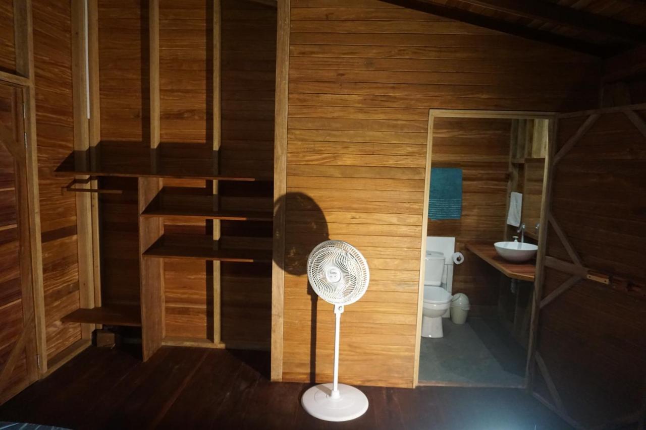 La Tarima Del Colibri Ecolodge El Valle  ภายนอก รูปภาพ