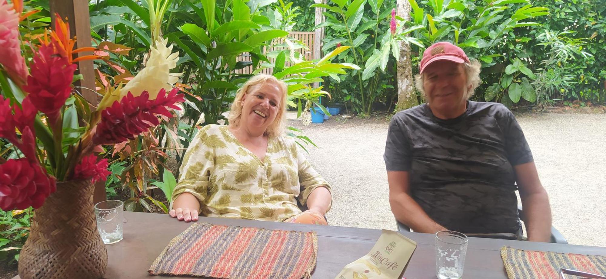 La Tarima Del Colibri Ecolodge El Valle  ภายนอก รูปภาพ