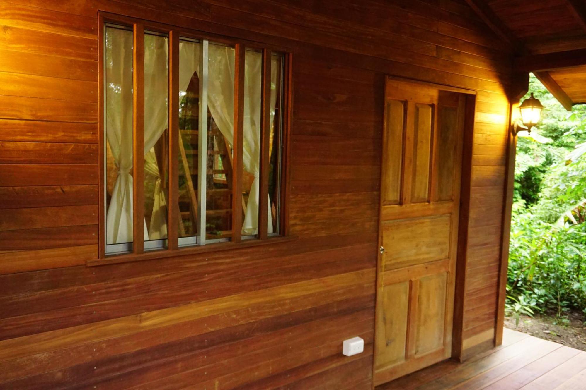 La Tarima Del Colibri Ecolodge El Valle  ห้อง รูปภาพ