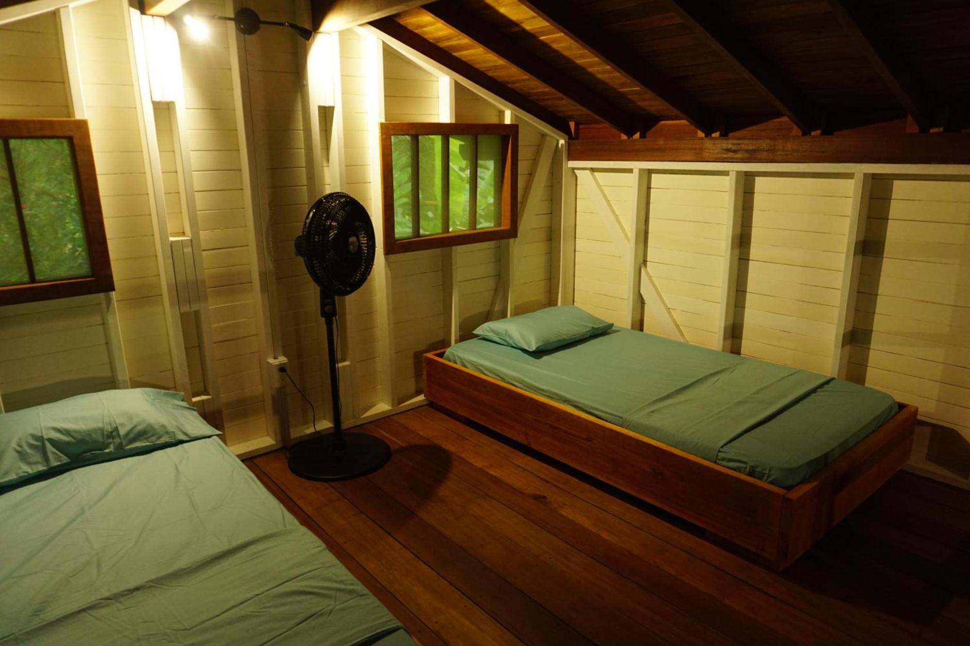La Tarima Del Colibri Ecolodge El Valle  ห้อง รูปภาพ